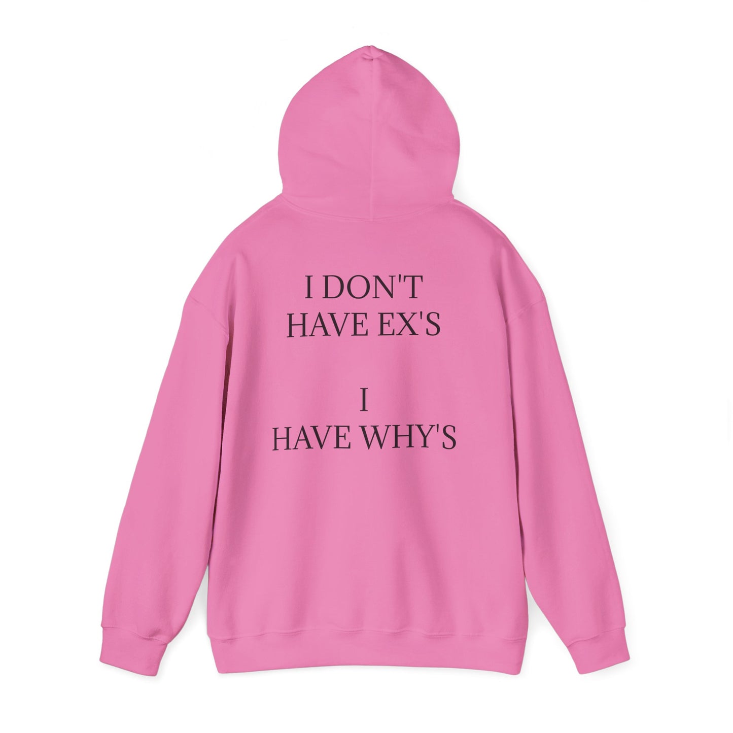X's And Y's Unisex Hoodie