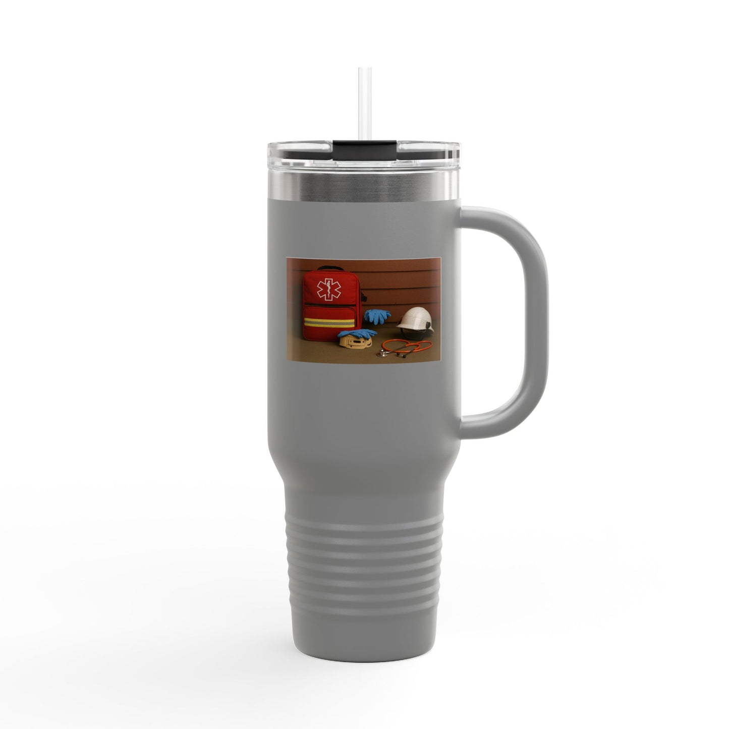 EMS Appreciation Insulated Travel Mug
