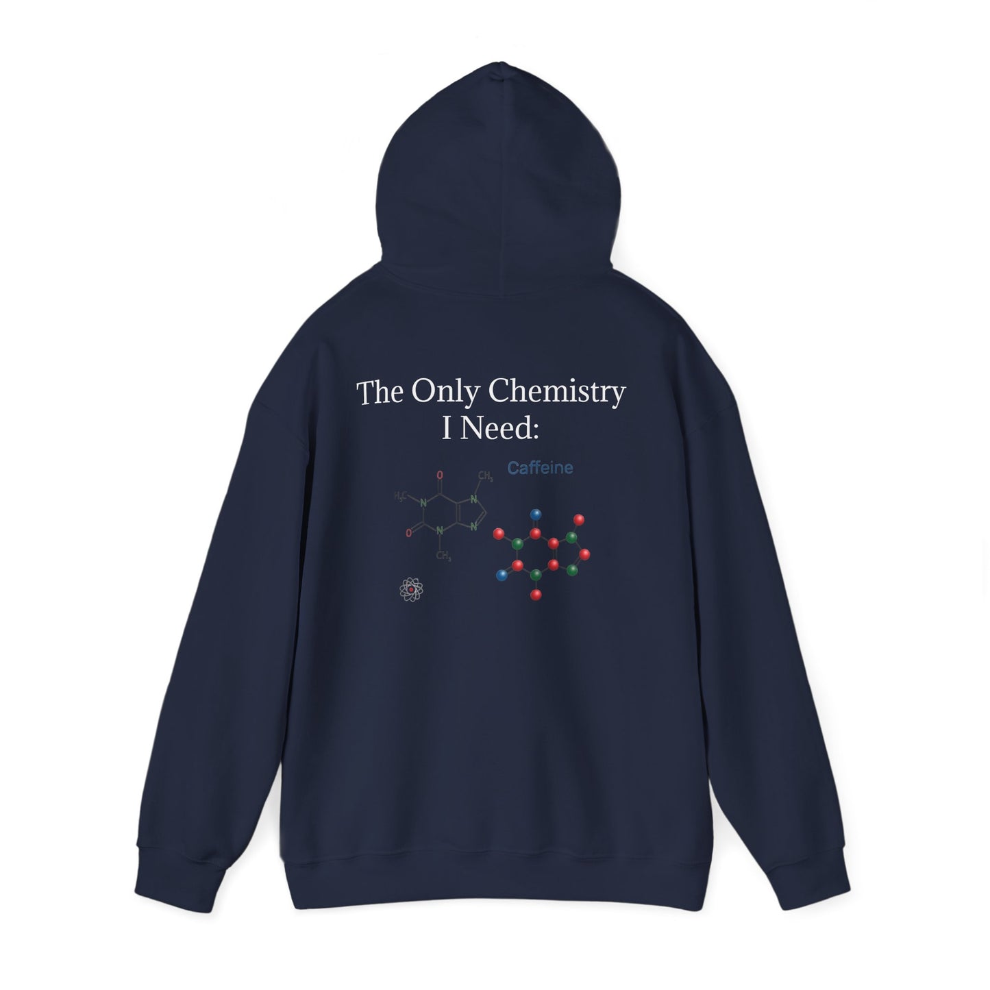 Chemistry Lesson Unisex Hoodie