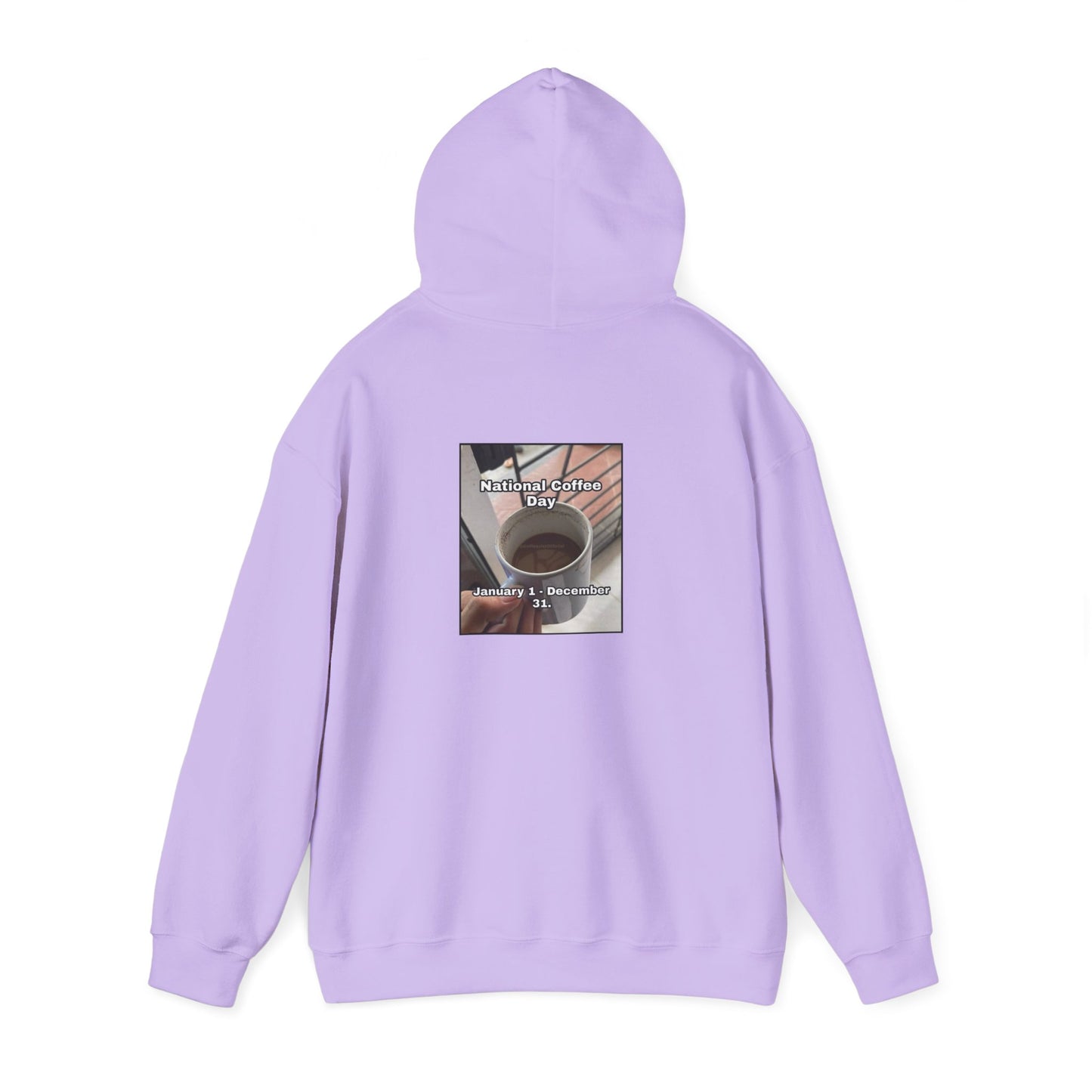 National Coffee Day Unisex Hoodie