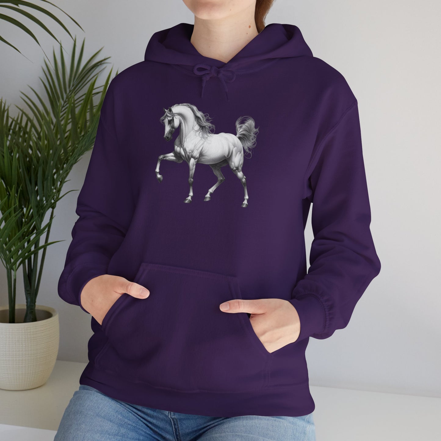 Fancy Pants Unisex Hoodie