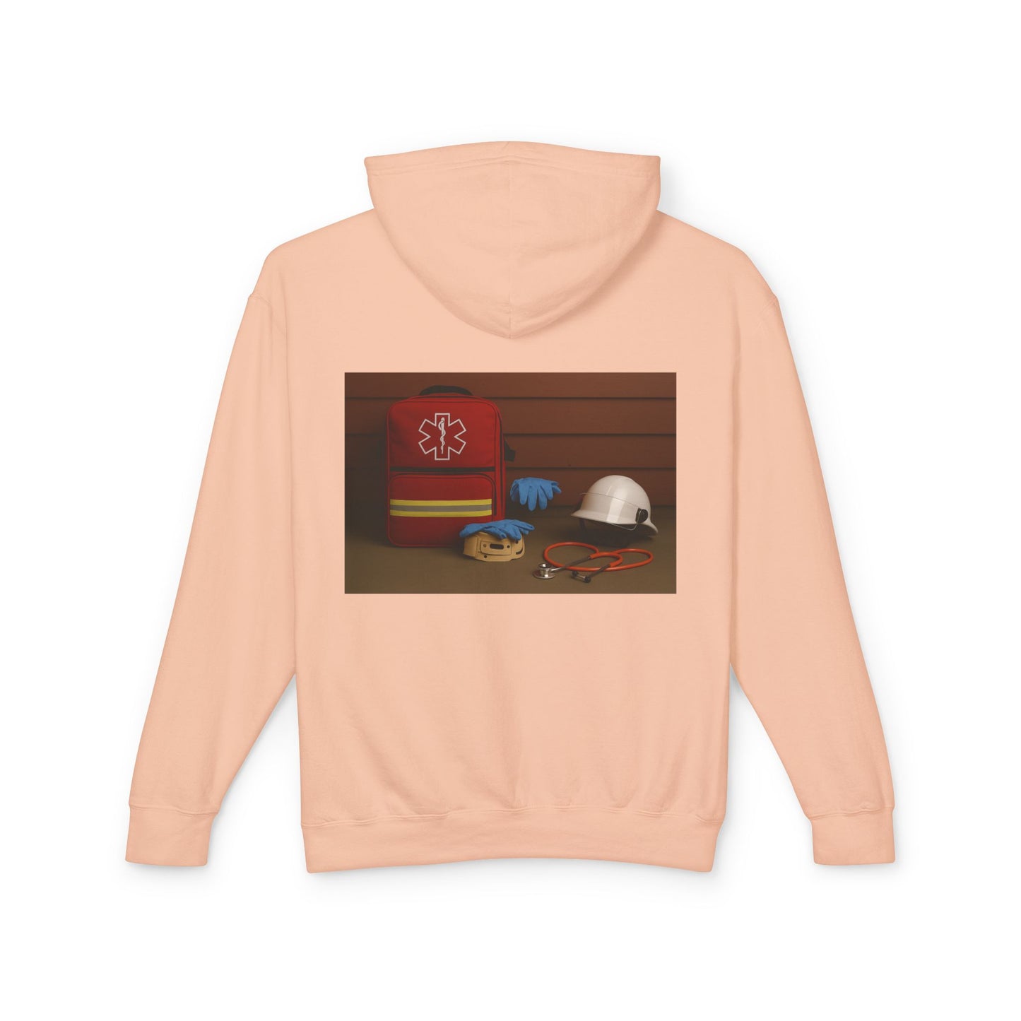 EMS Appreciation Unisex Lightweight Hoodie
