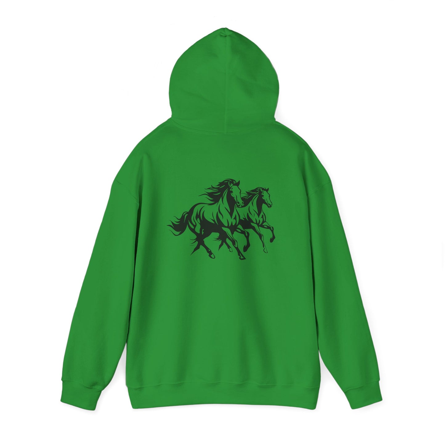 Horsin' Around Unisex Hoodie