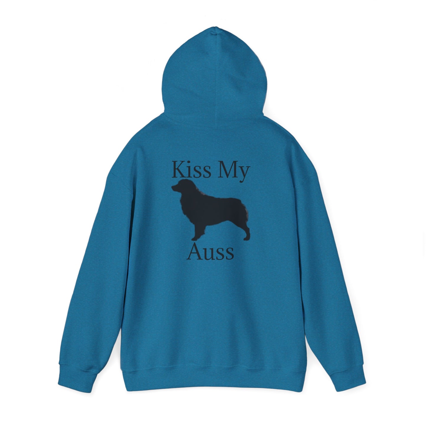 Kiss My Auss Unisex Hoodie