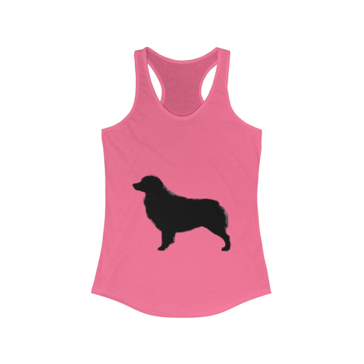 Aussie Silhouette Women's Racerback Tank