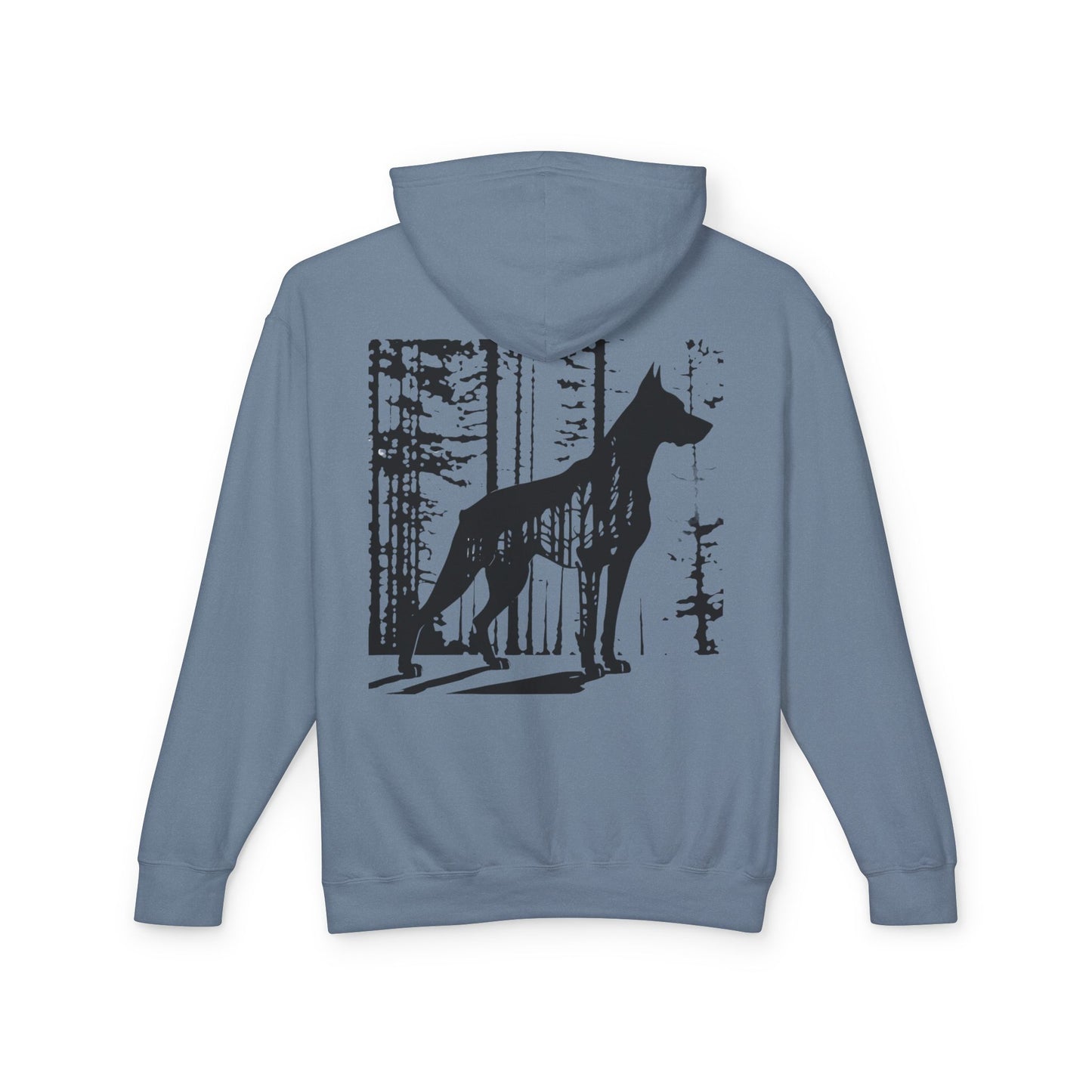 Guardian Of The Forest Unisex Lightweight Hoodie