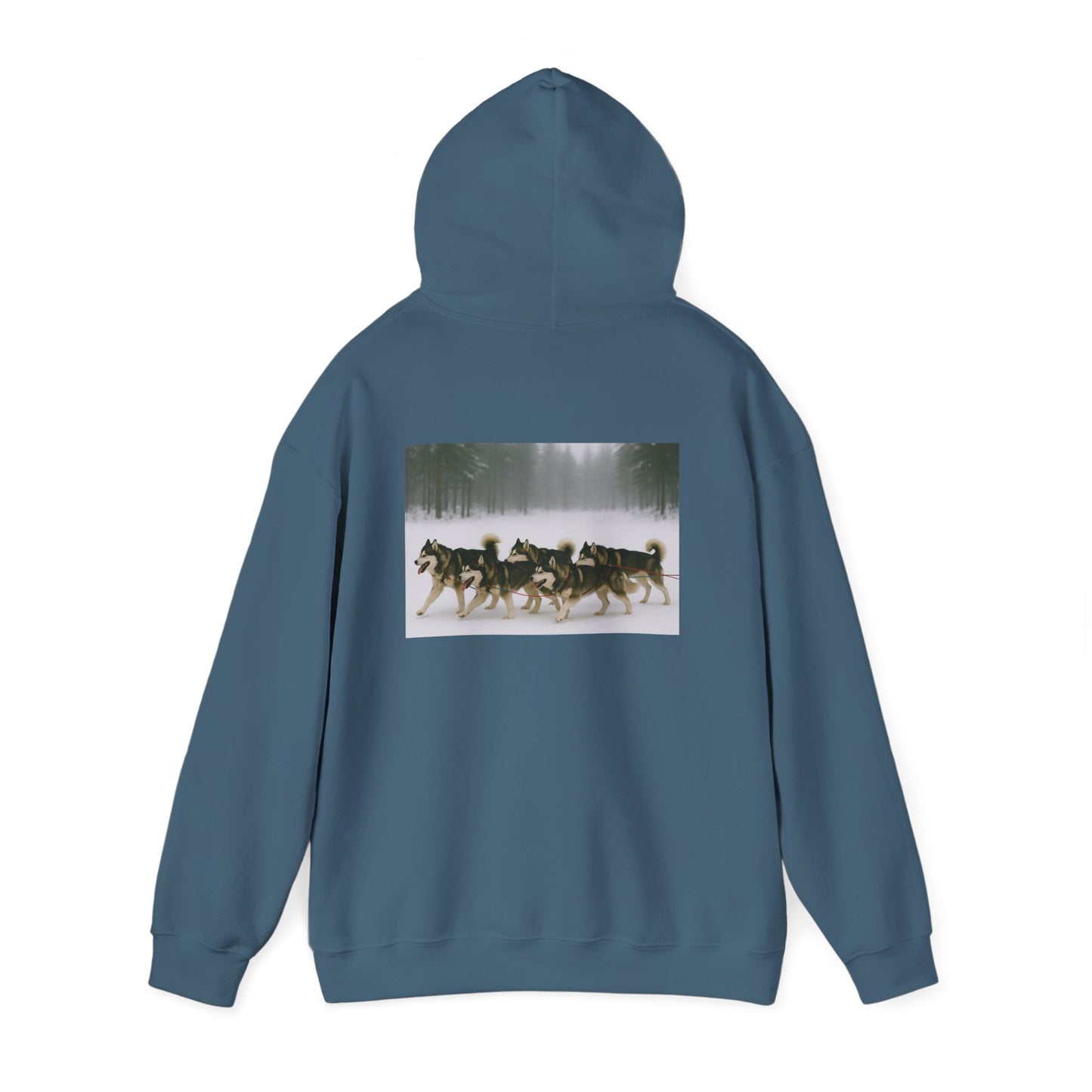 Mush On Unisex Hoodie