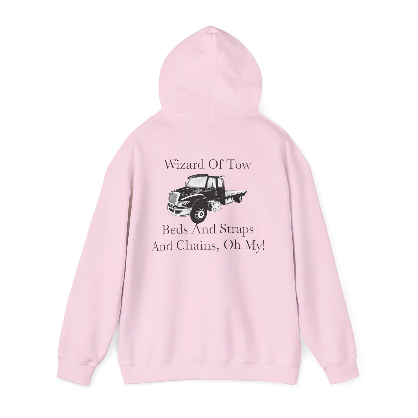 Wizard Of Tow Unisex Hoodie