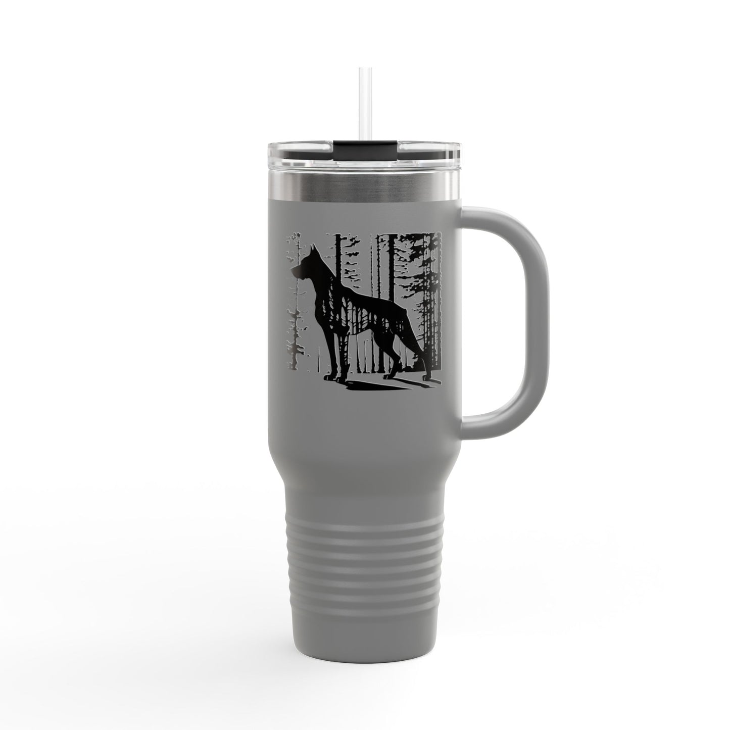 Guardian Of The Forest Insulated Travel Mug