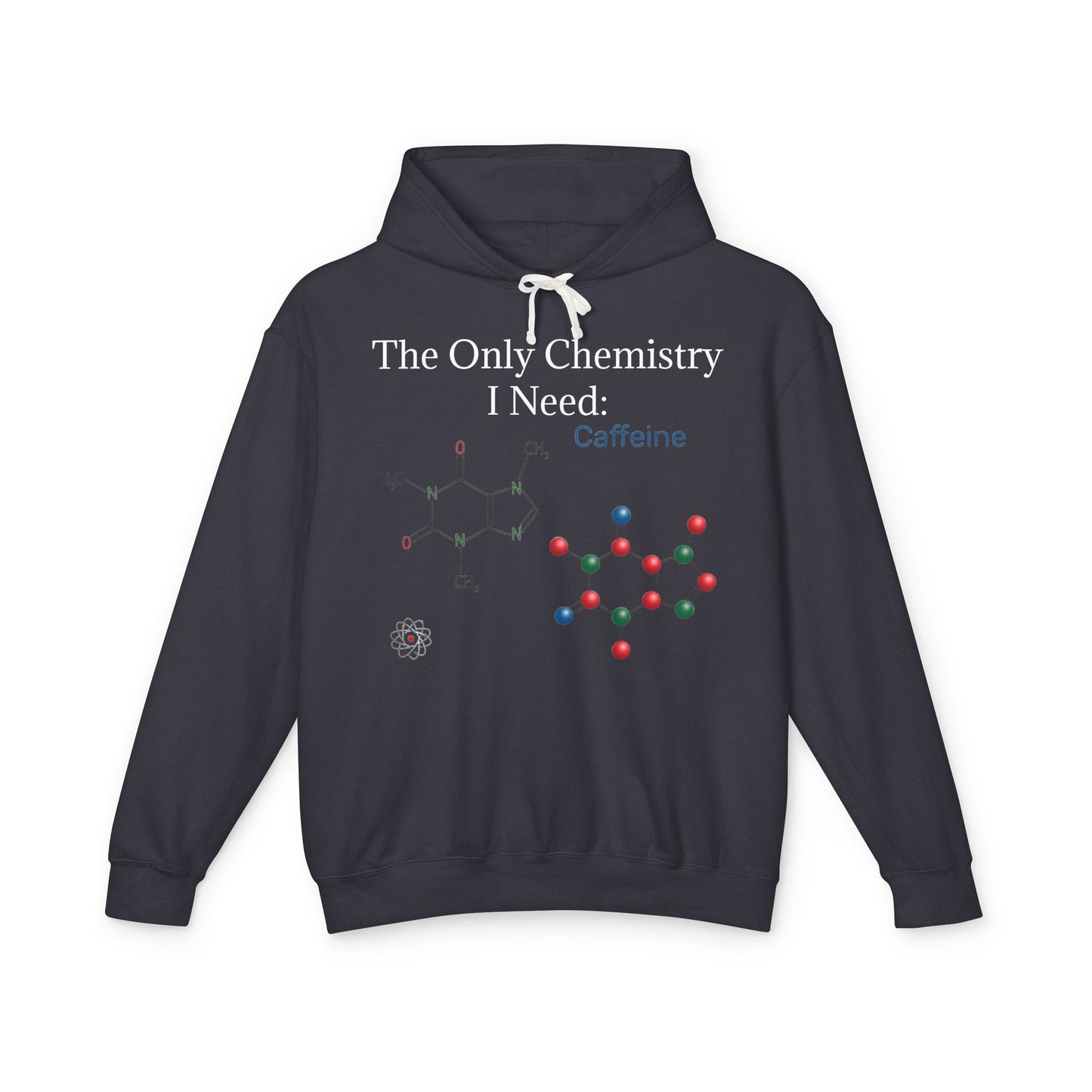 Chemistry Lesson Unisex Lightweight Hoodie
