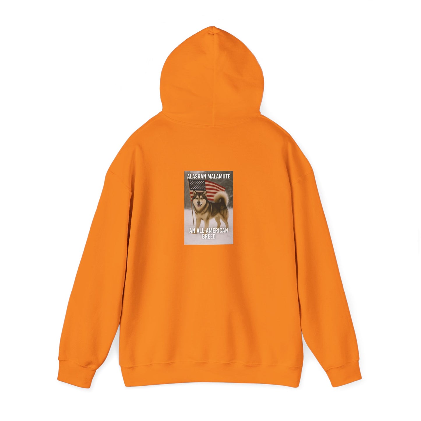 All-American Breed Unisex Hoodie