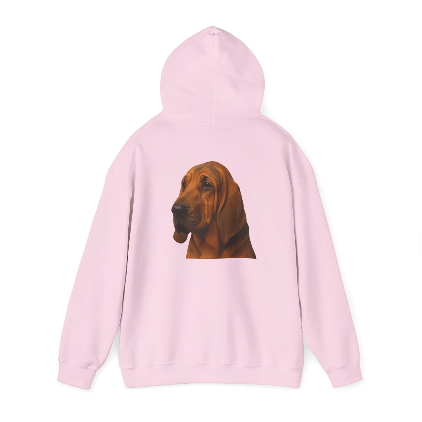 Bloodhound Head Unisex Hoodie