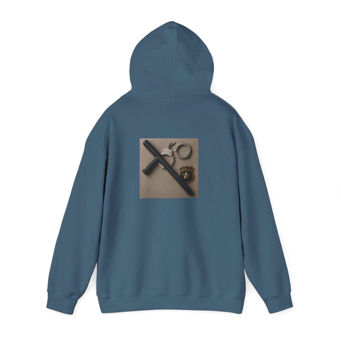 Law Enforcement Appreciation Unisex Hoodie
