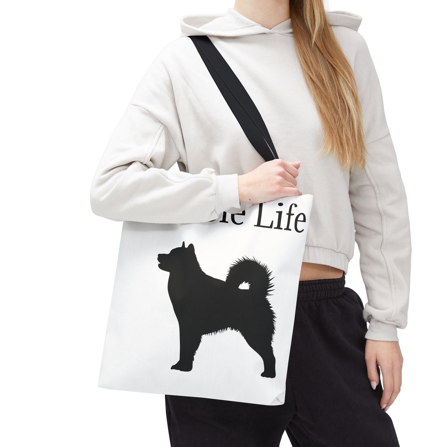 Sasshole Life Tote Bag