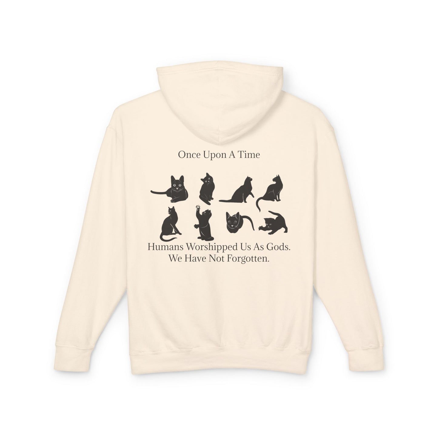 Once Upon A Time Unisex Lightweight Hoodie