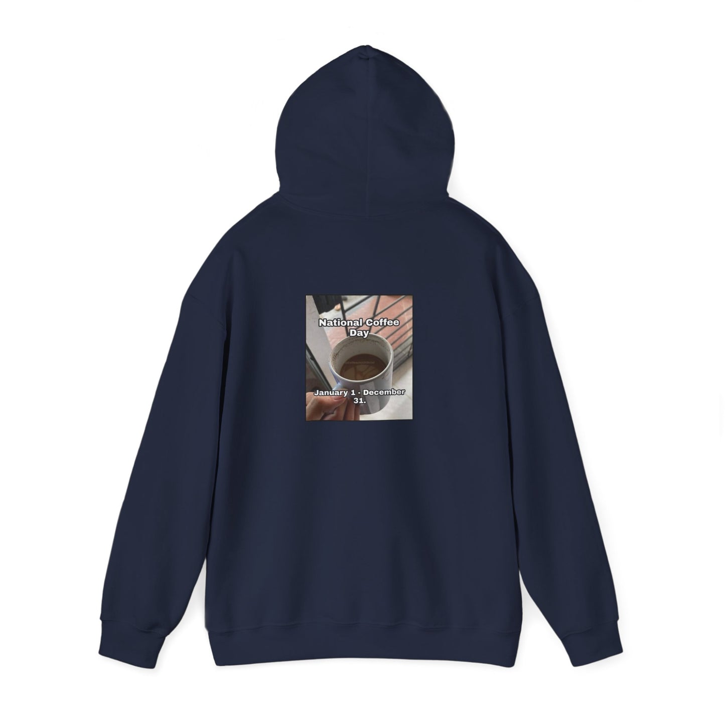 National Coffee Day Unisex Hoodie