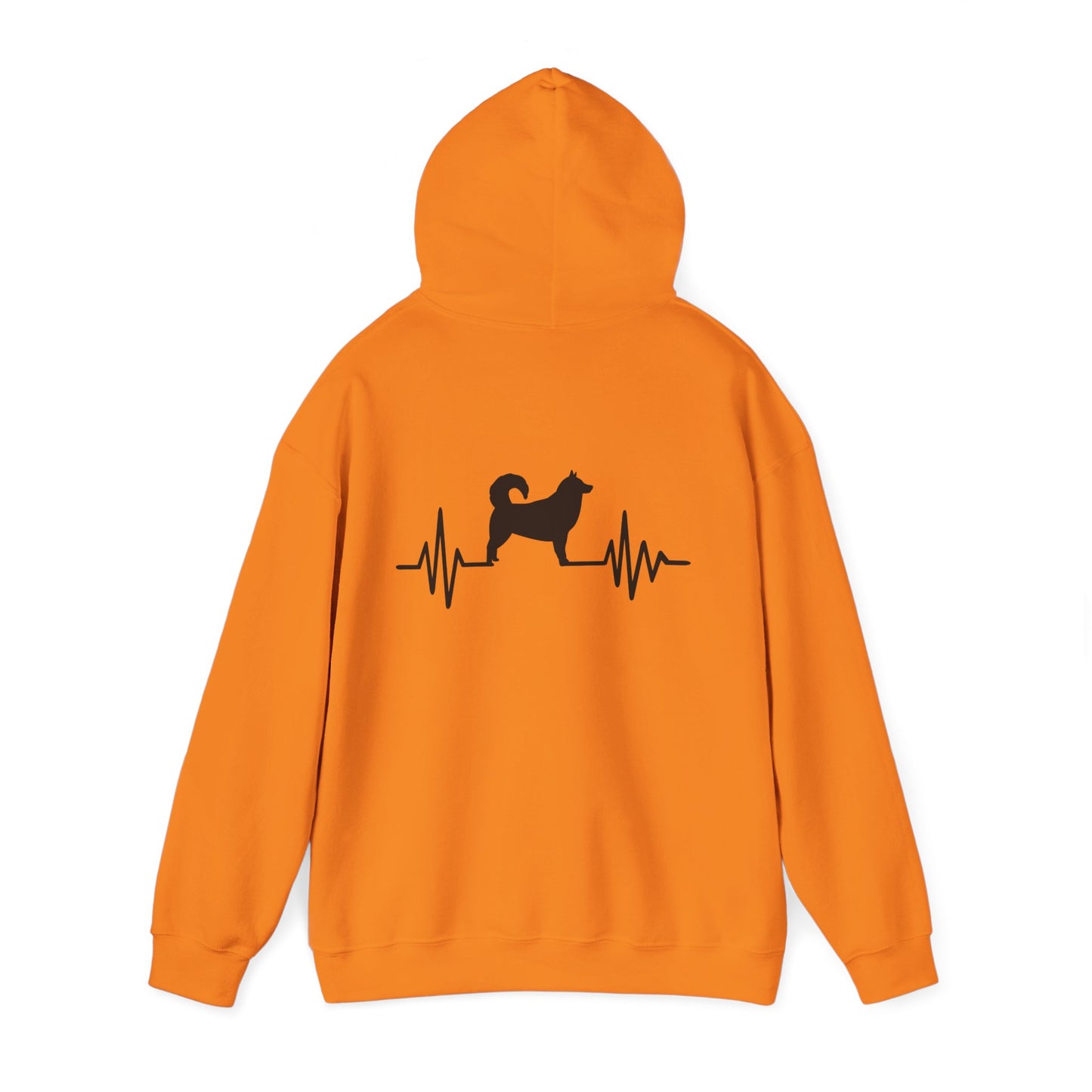 My Heart Beats For Malamutes Unisex Hoodie