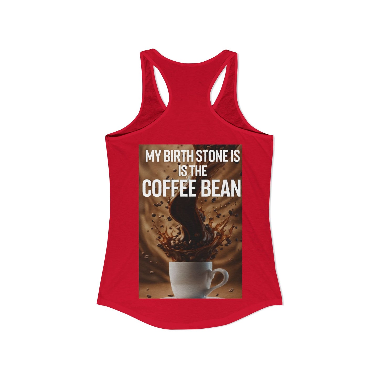 Birth Stone Women's Racerback Tank