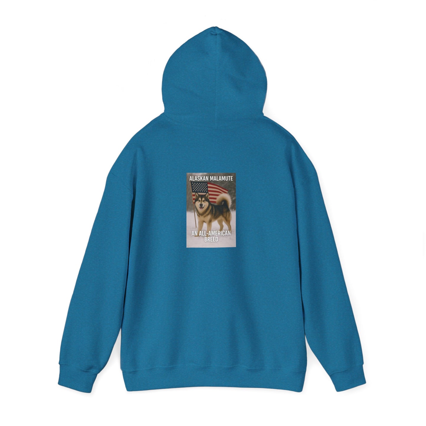 All-American Breed Unisex Hoodie