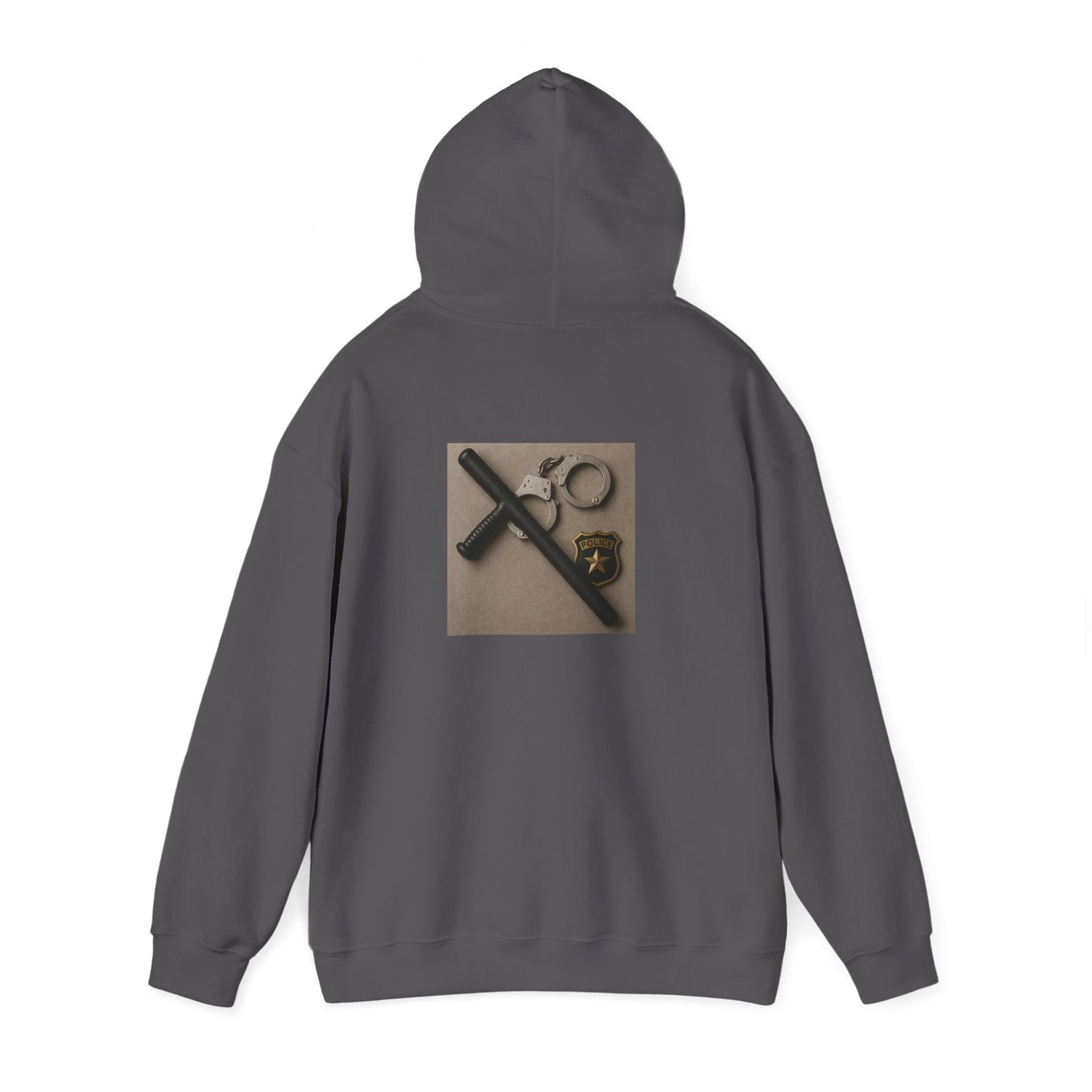 Law Enforcement Appreciation Unisex Hoodie