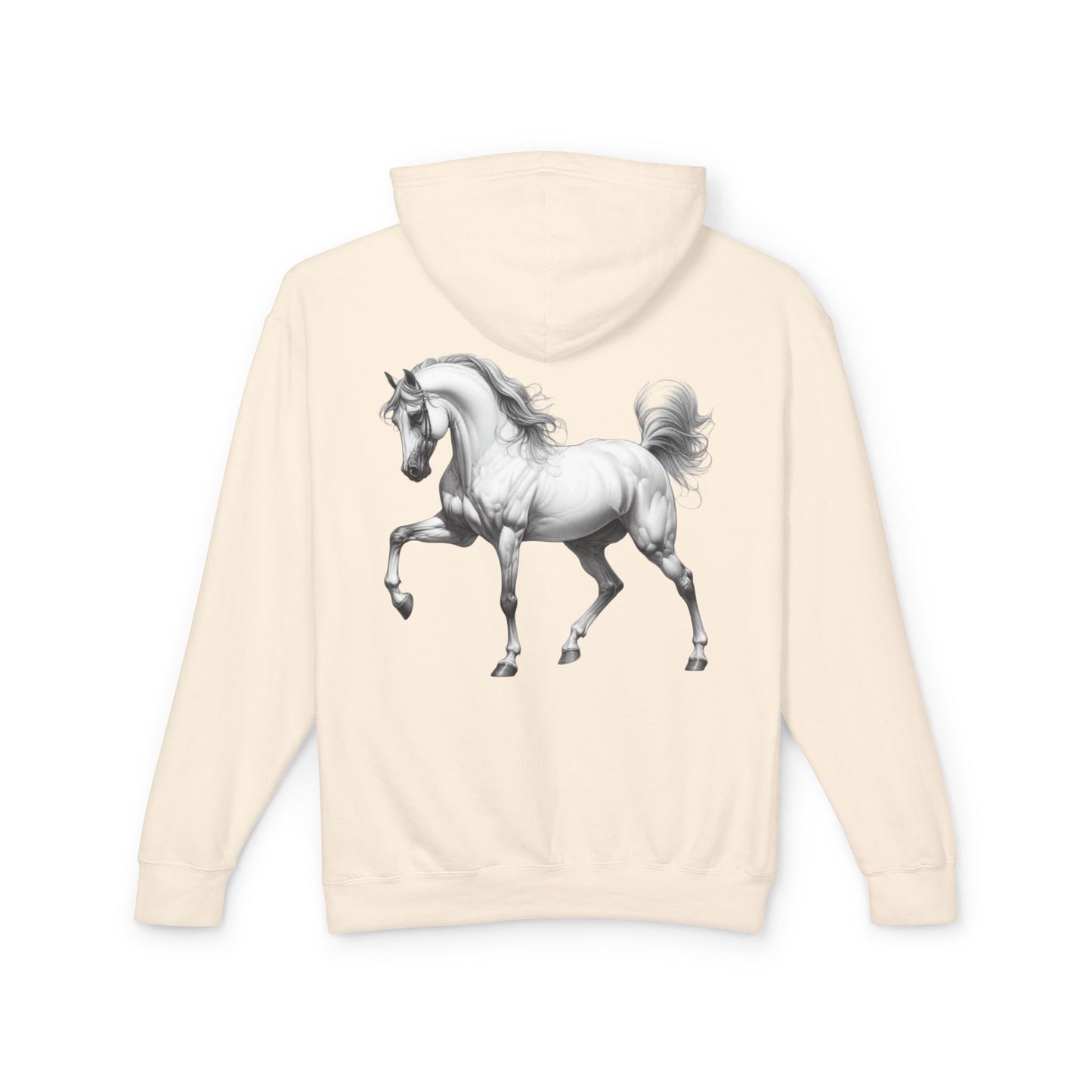 Fancy Pants Unisex Lightweight Hoodie