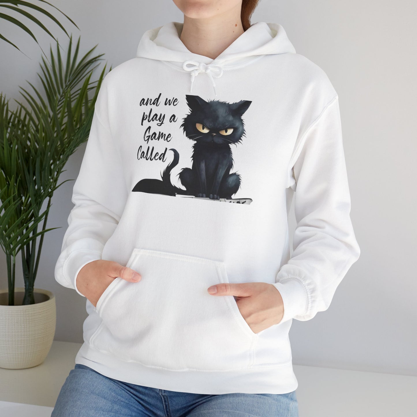 Duct, Duct, Tape Unisex Hoodie