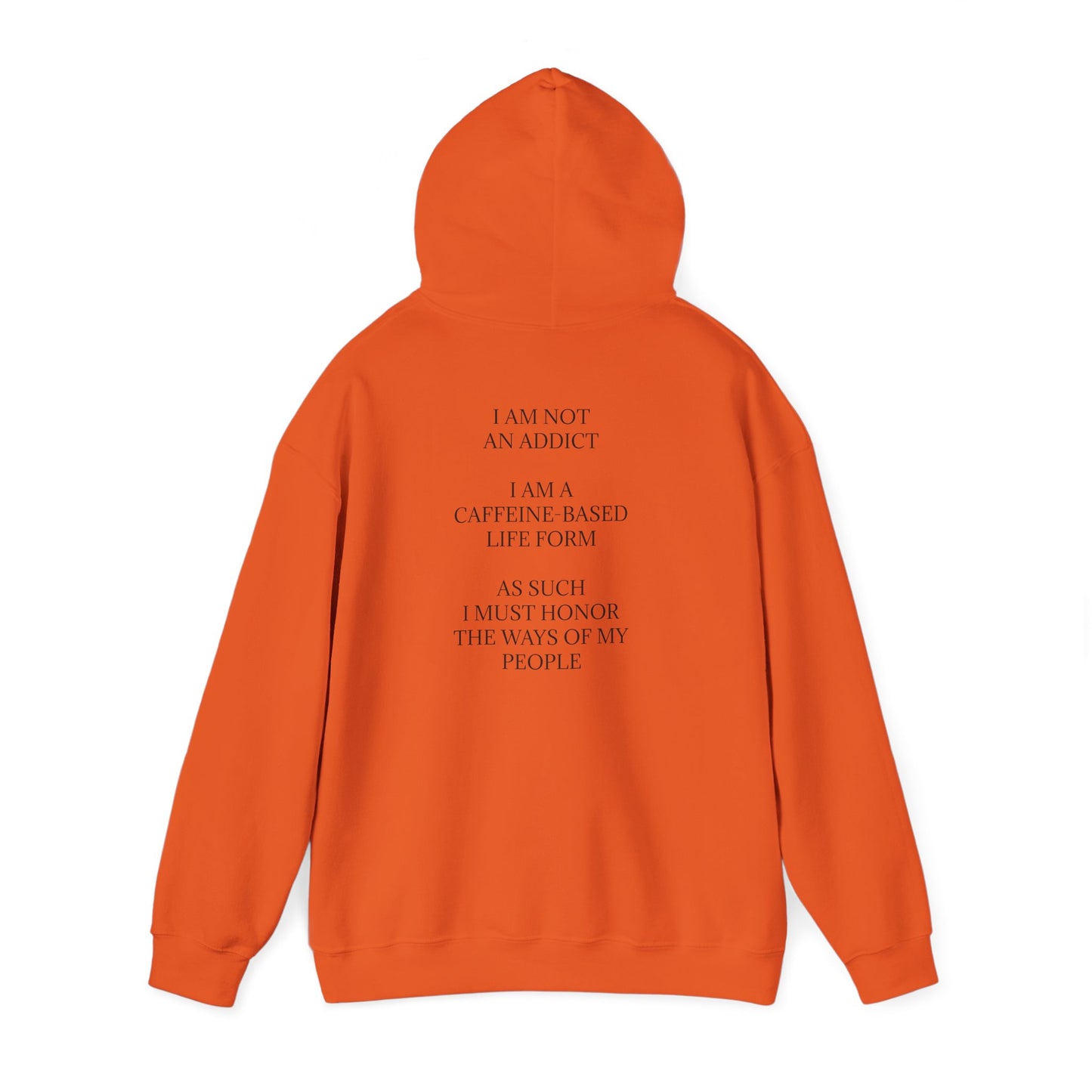 Not An Addict Unisex Hoodie