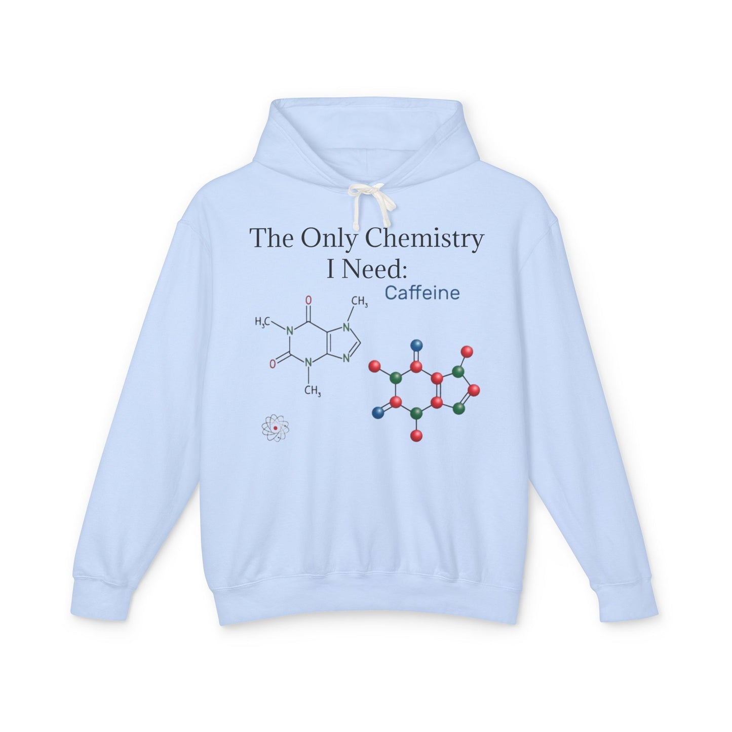 Chemistry Lesson Unisex Lightweight Hoodie