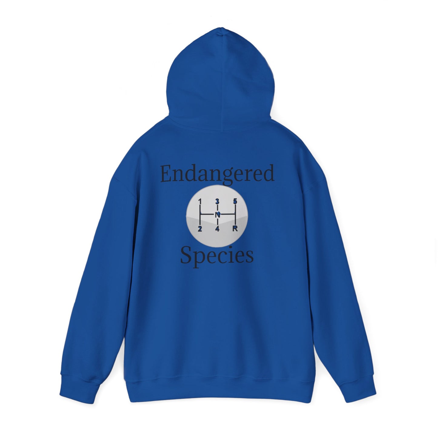 Endangered Species Unisex Hoodie