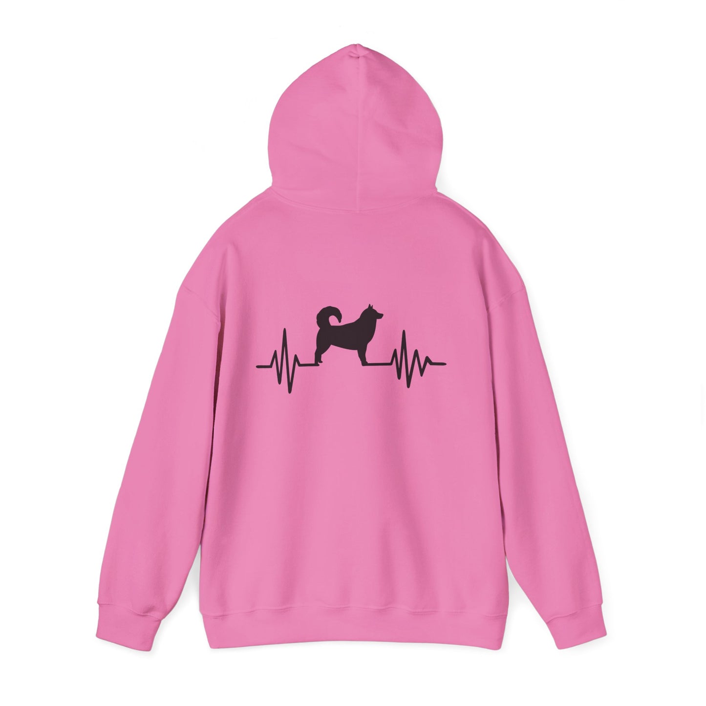 My Heart Beats For Malamutes Unisex Hoodie