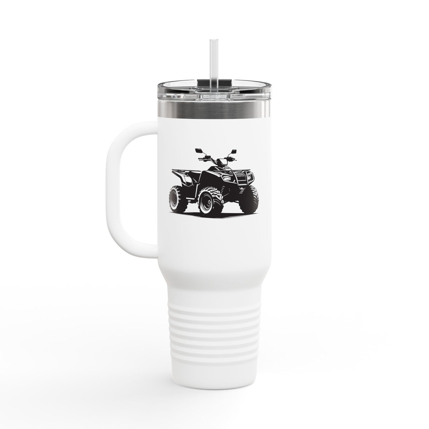 Off The Beaten Path Quad Insulated Travel Mug