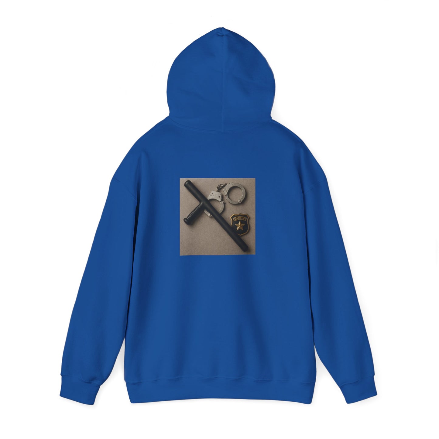 Law Enforcement Appreciation Unisex Hoodie