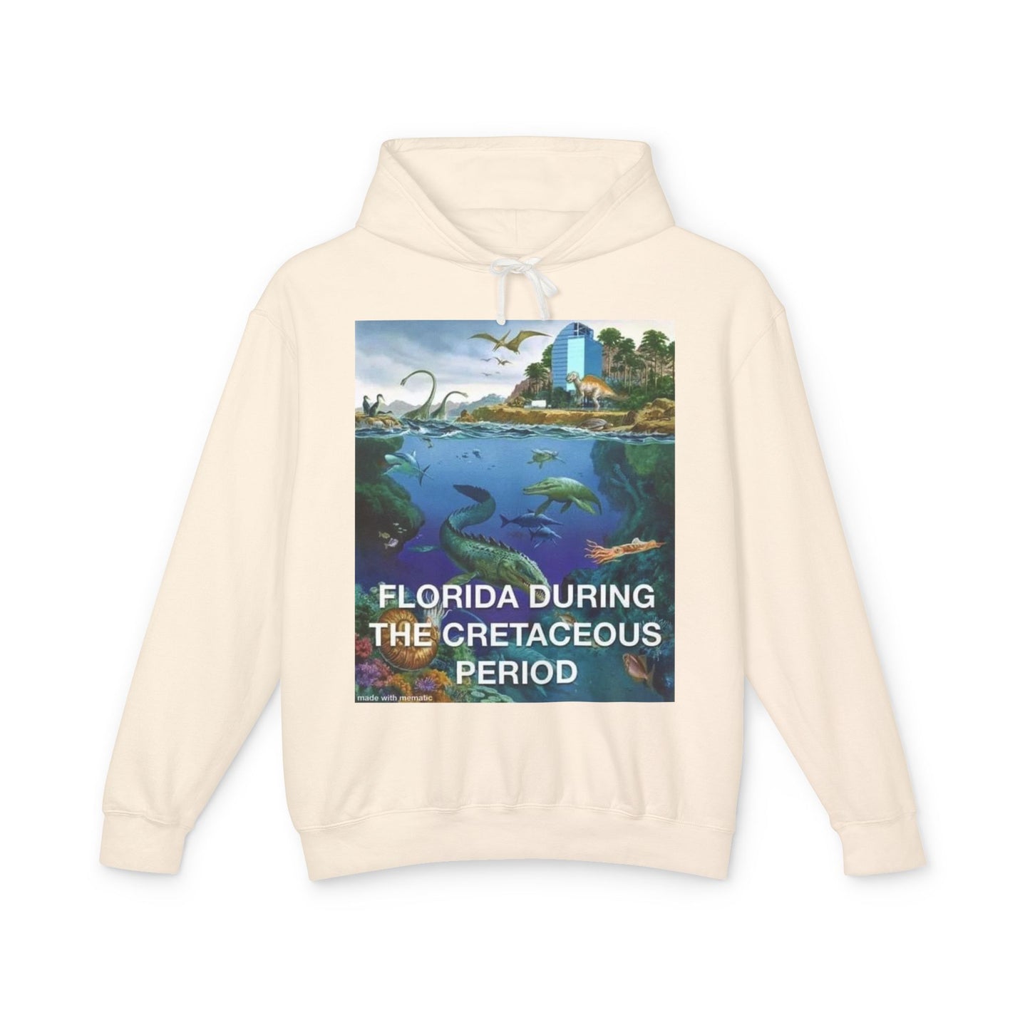 I-4 Eyesore Unisex Lightweight Hoodie