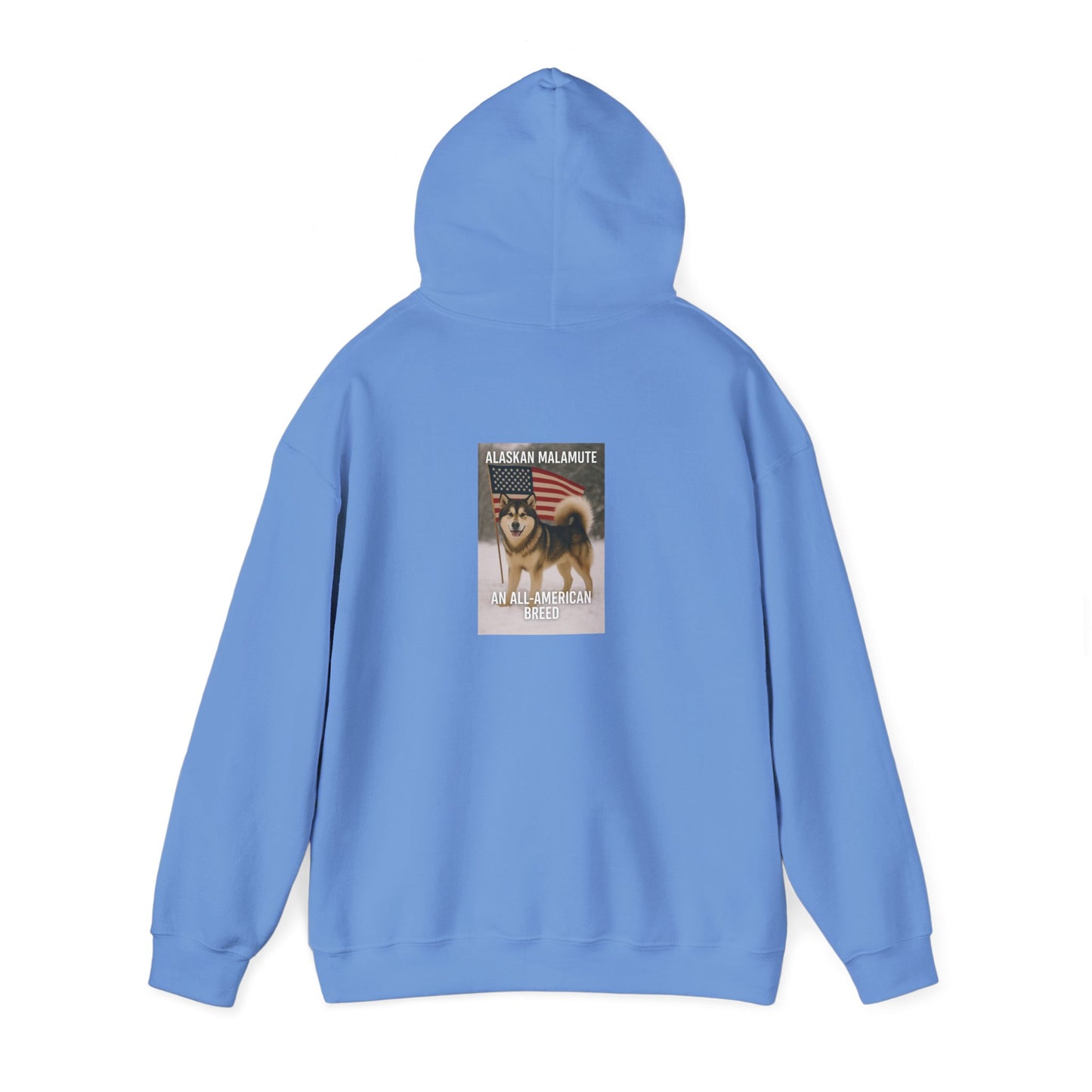 All-American Breed Unisex Hoodie