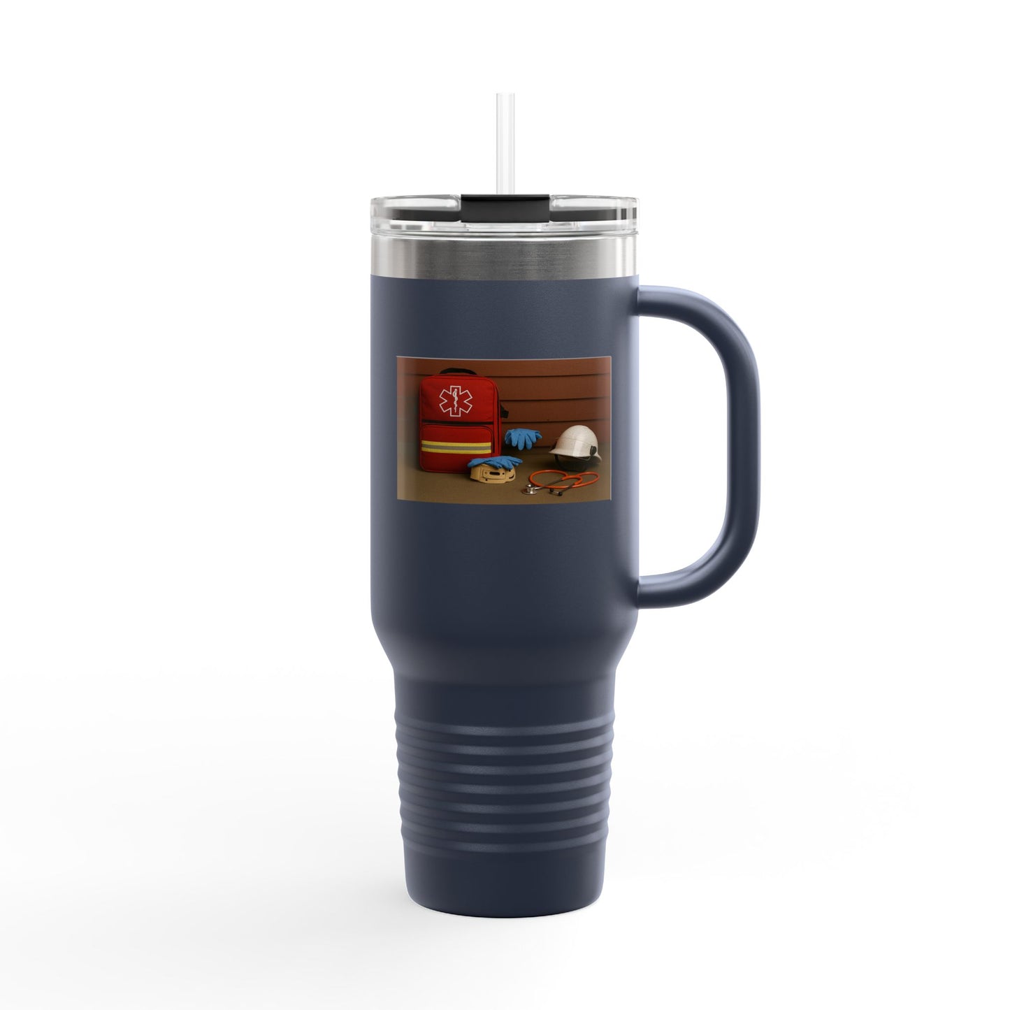 EMS Appreciation Insulated Travel Mug