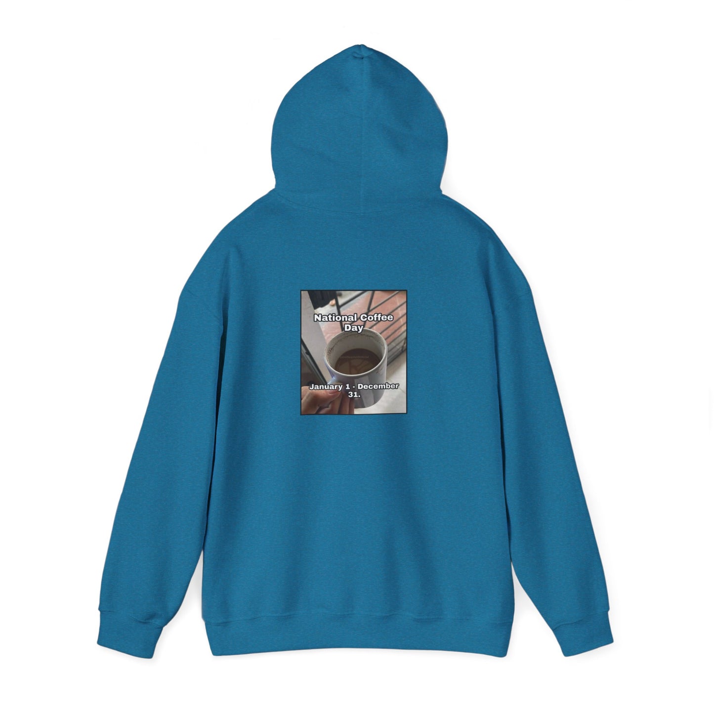 National Coffee Day Unisex Hoodie
