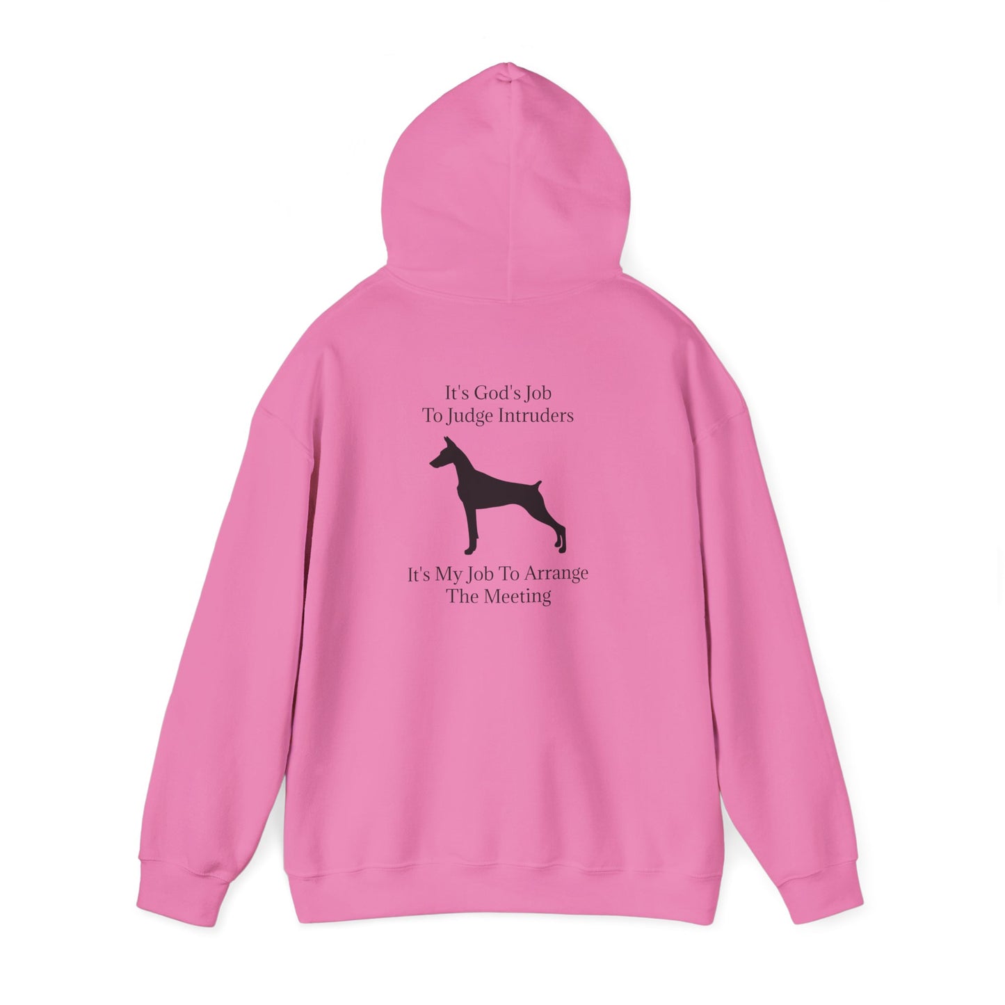 Arrange The Meeting Unisex Hoodie