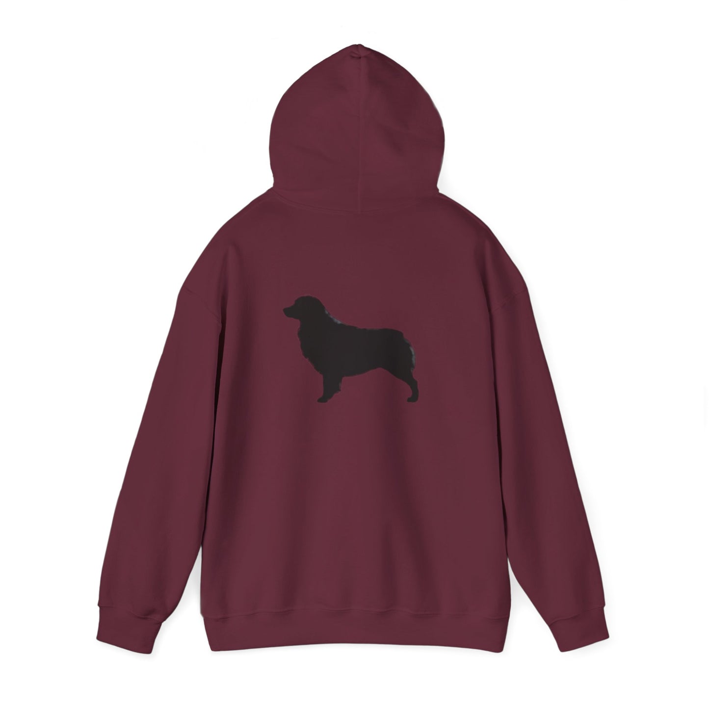 Aussie Silhouette Unisex Hoodie