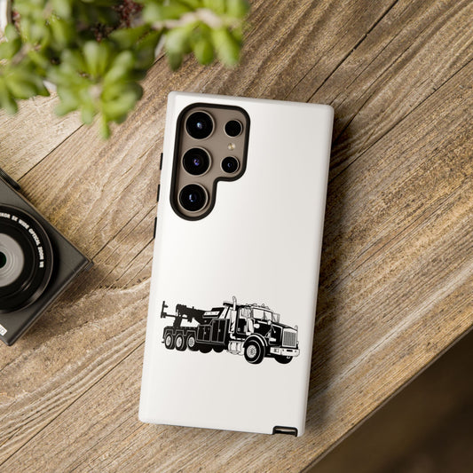 Heavy Tow Truck Samsung Case