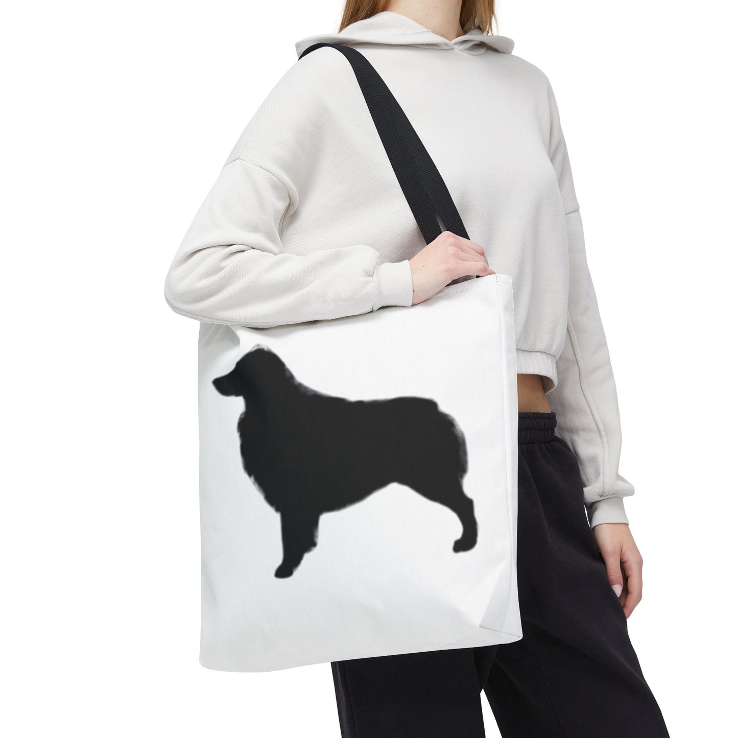 Aussie Silhouette Tote Bag
