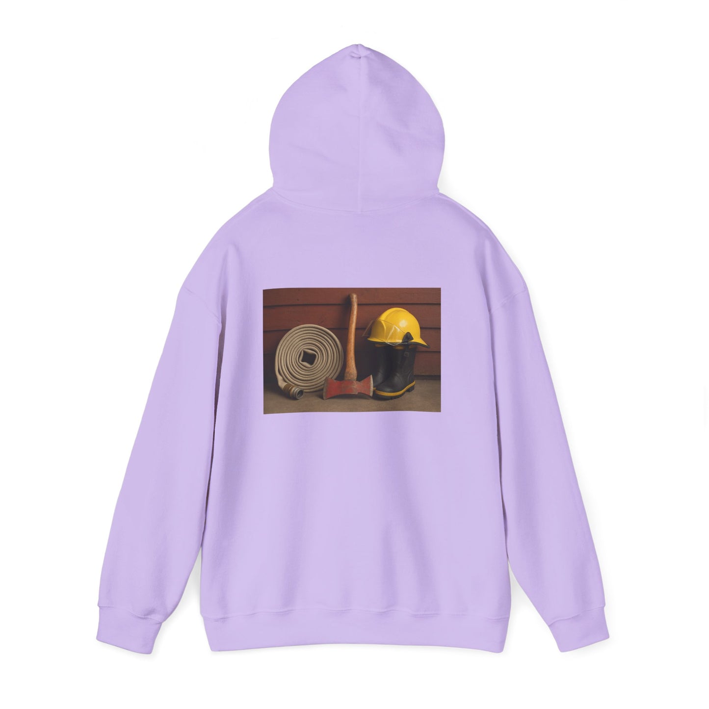 Fire/Rescue Appreciation Unisex Hoodie
