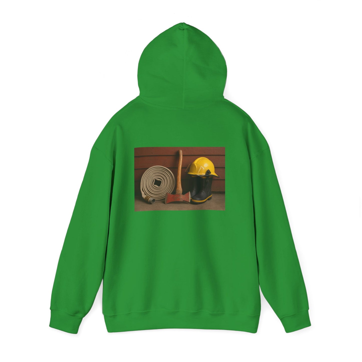 Fire/Rescue Appreciation Unisex Hoodie