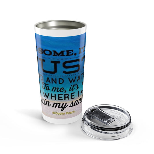 Dr. Beach Tumbler