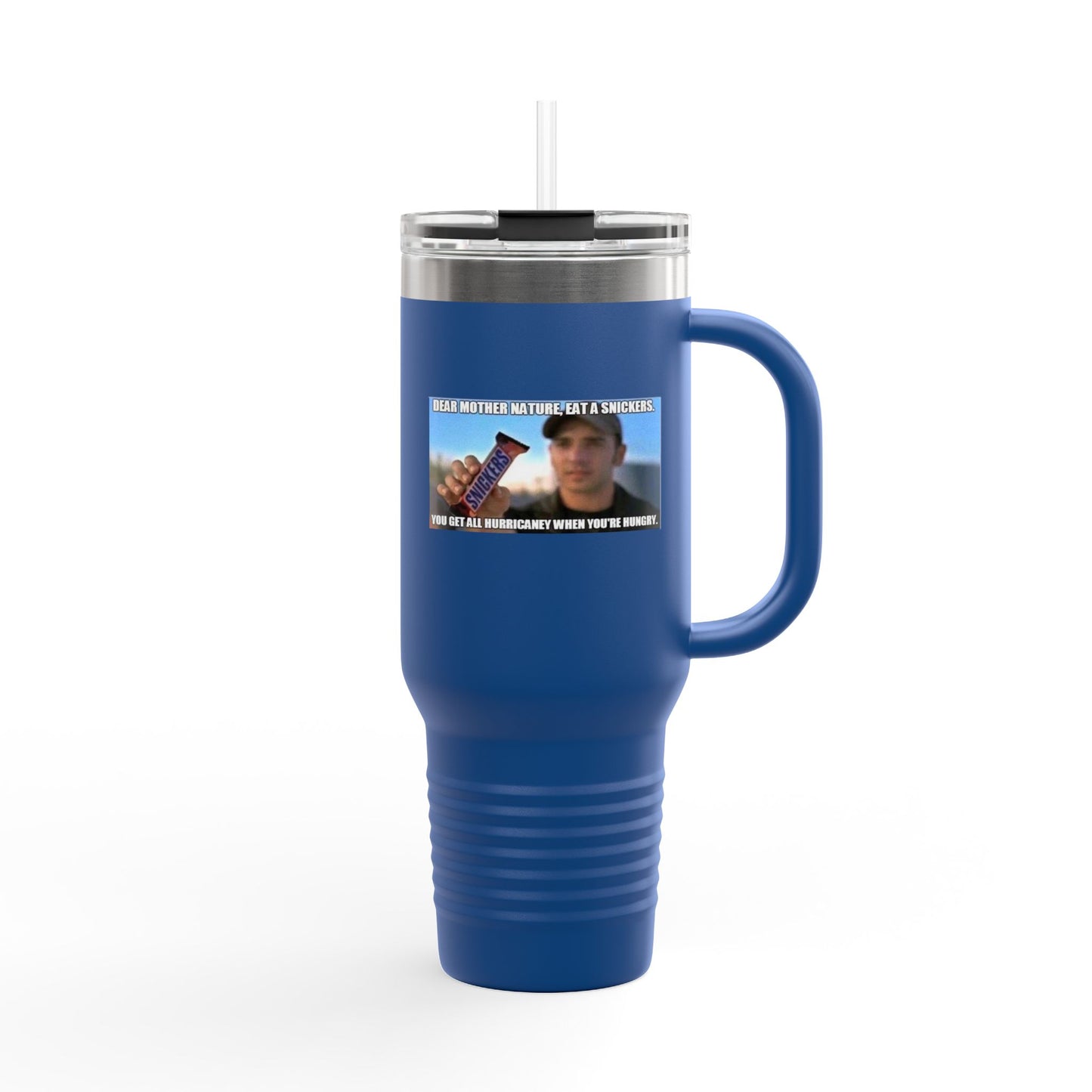 Hurricaney Insulated Travel Mug