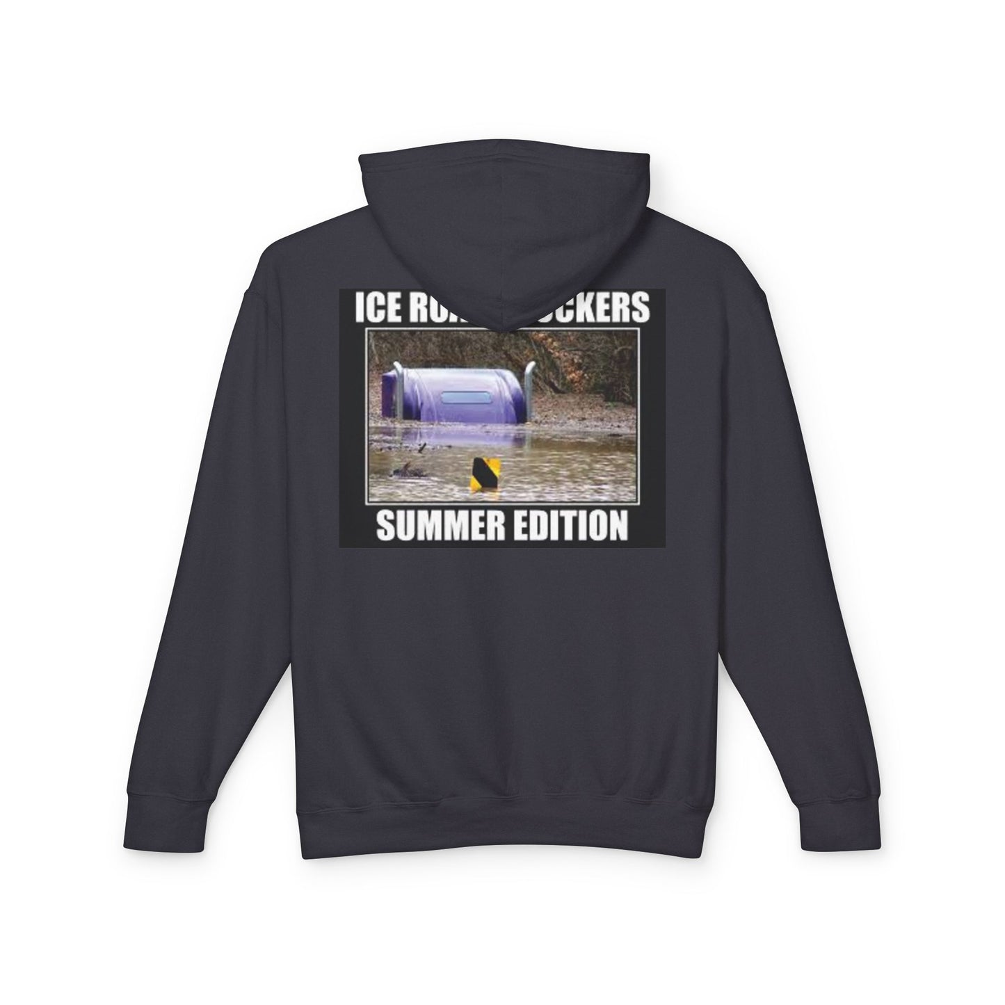 Ice Road Truckers Unisex Lightweight Hoodie