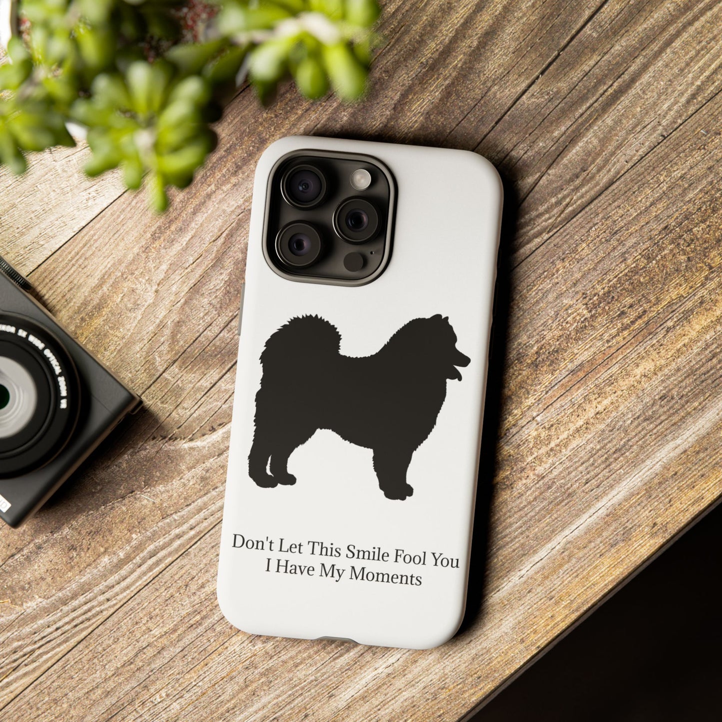 Fool You iPhone Case