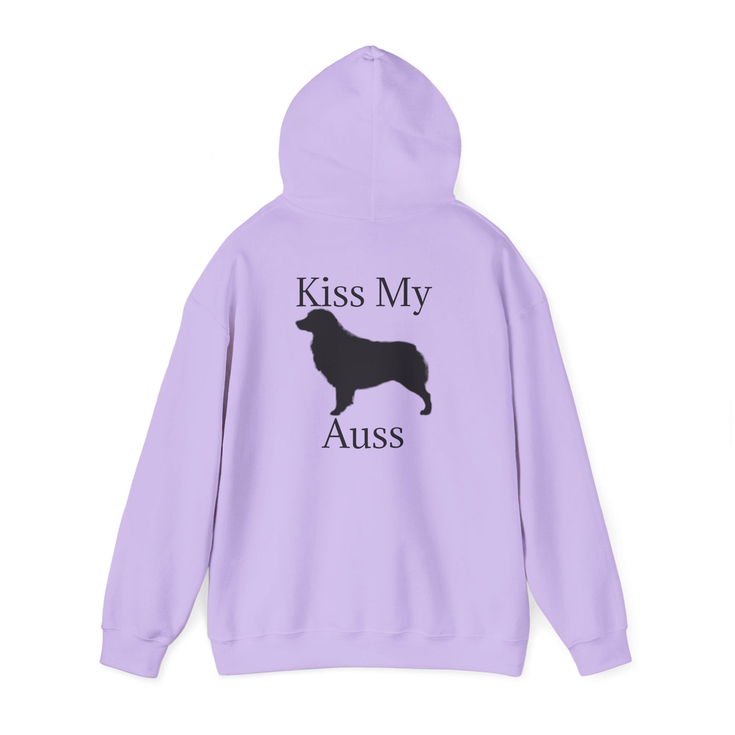 Kiss My Auss Unisex Hoodie