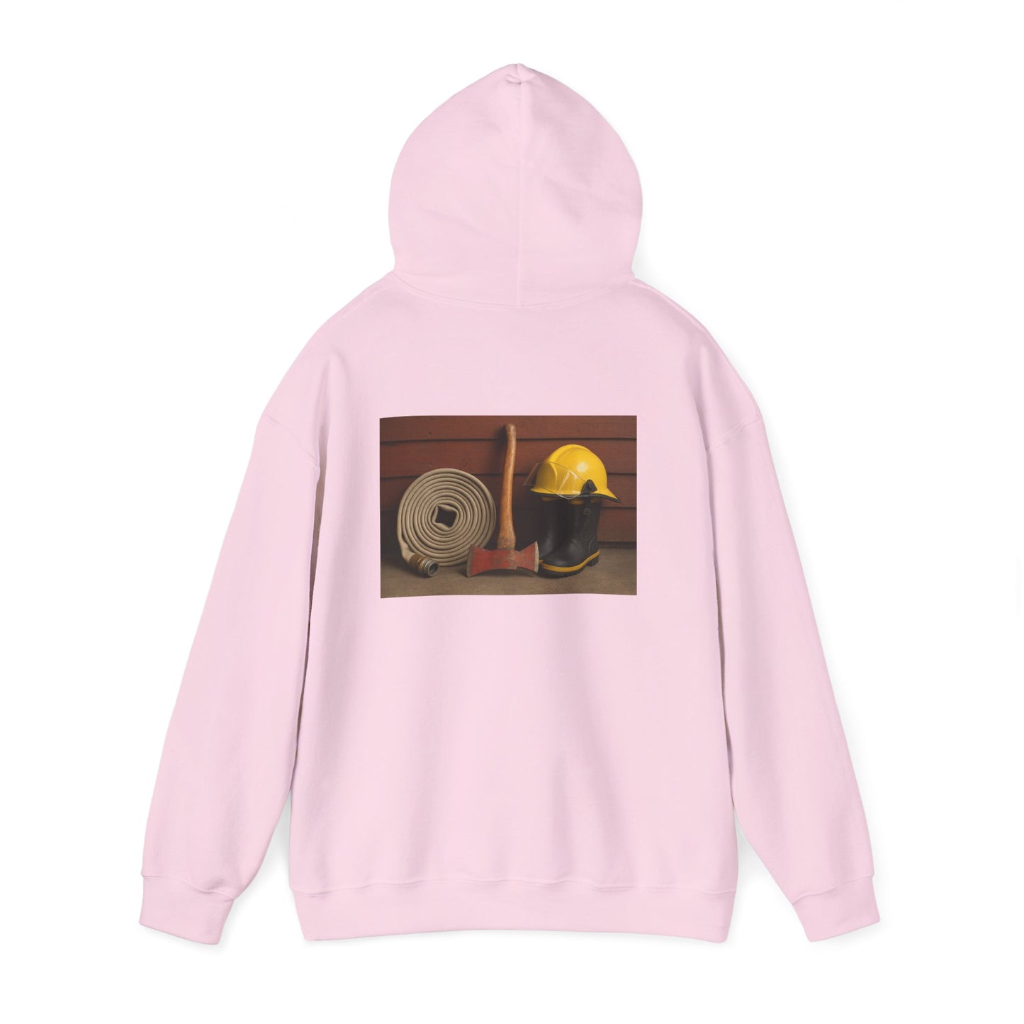 Fire/Rescue Appreciation Unisex Hoodie