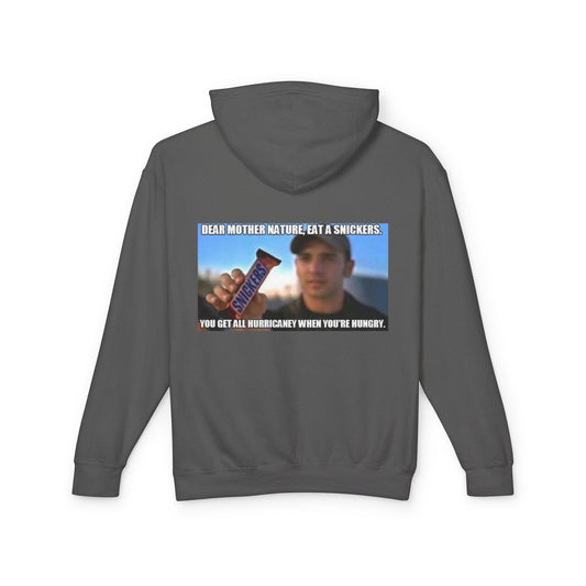 Hurricaney Unisex Lightweight Hoodie