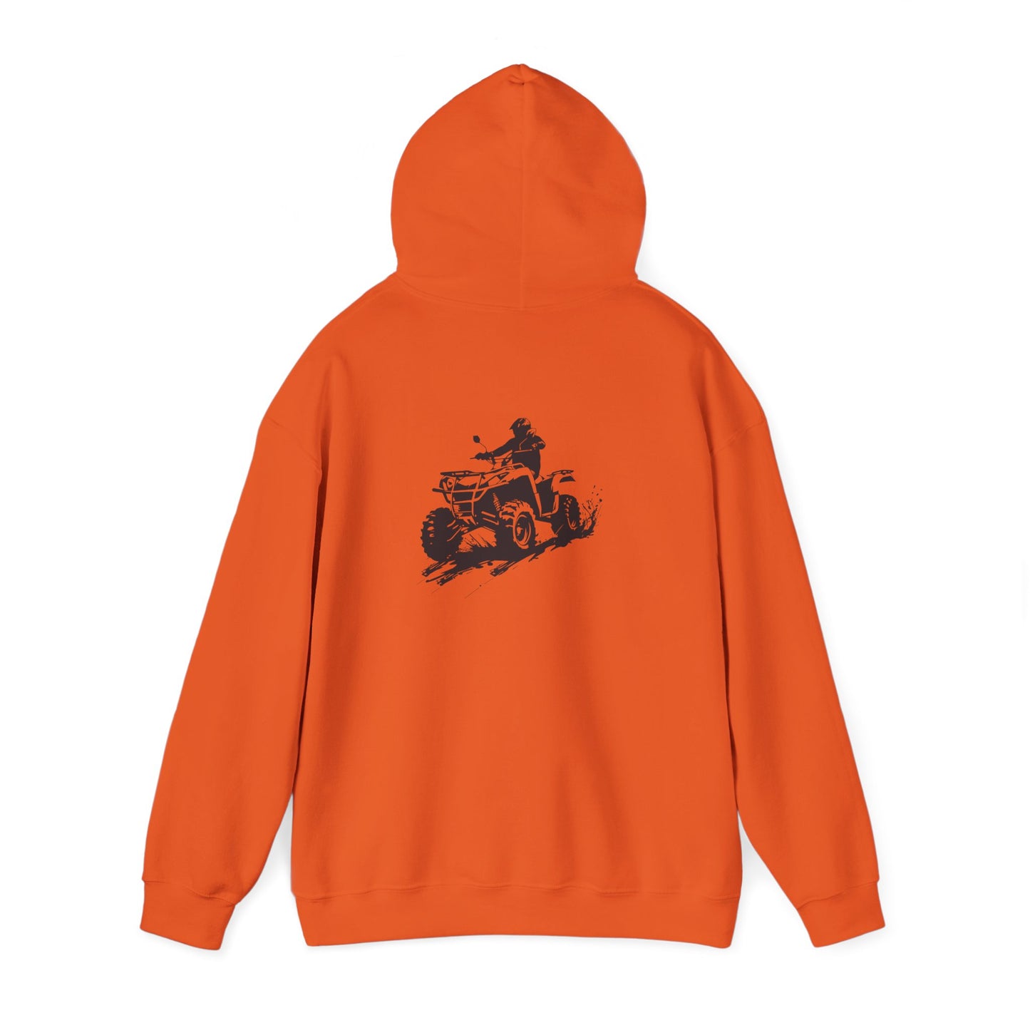 Slingin' Mud Quad Unisex Hoodie
